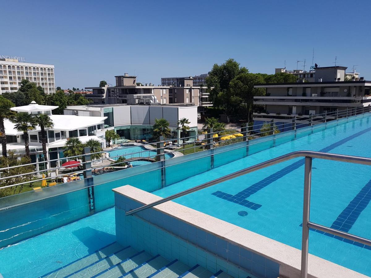 Panoramic Hotel Plaza Abano Terme Buitenkant foto